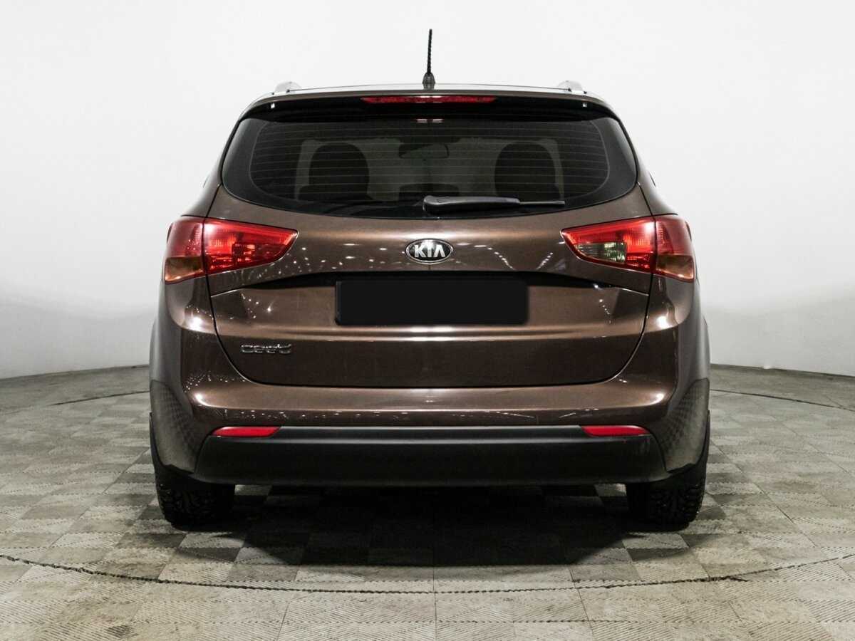 Киа Сид б/у, 2013, Автоматическая. Фото: #5