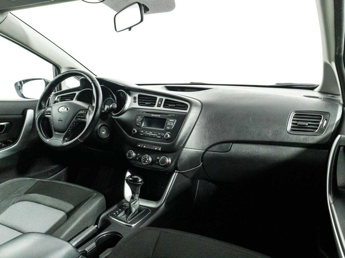 Киа Сид б/у, 2013, Автоматическая. Фото: #8