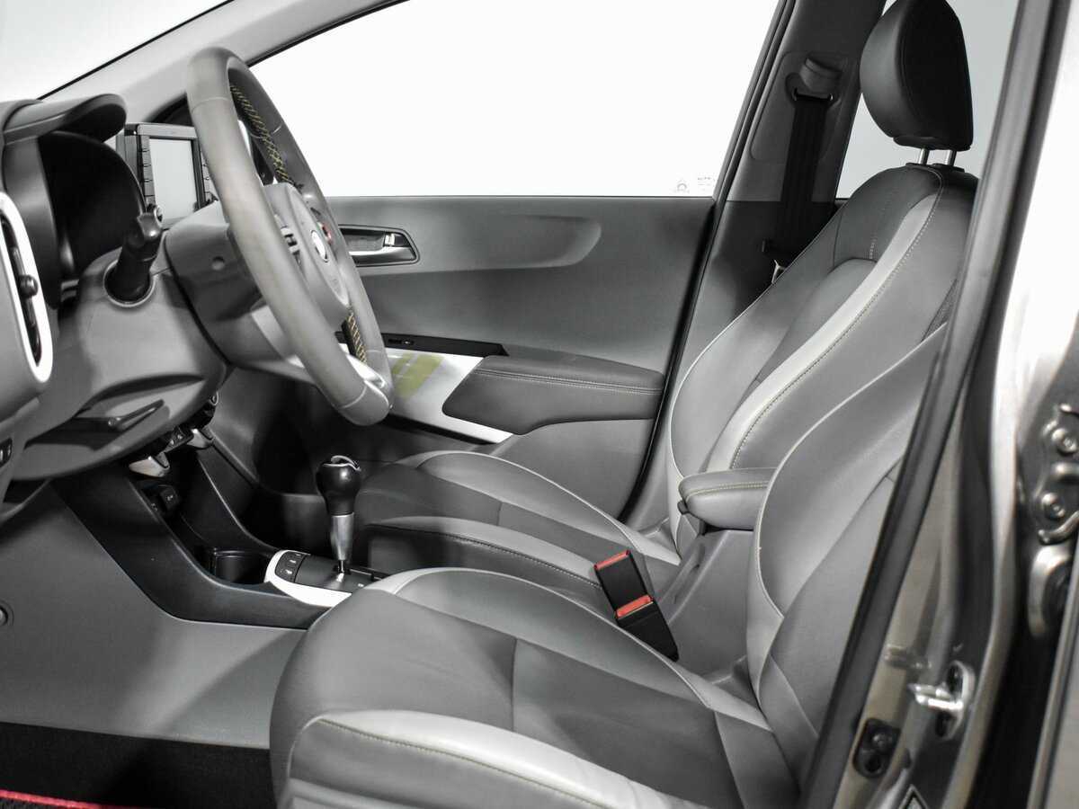 Киа Пиканто б/у, 2018, Автоматическая. Фото: #11