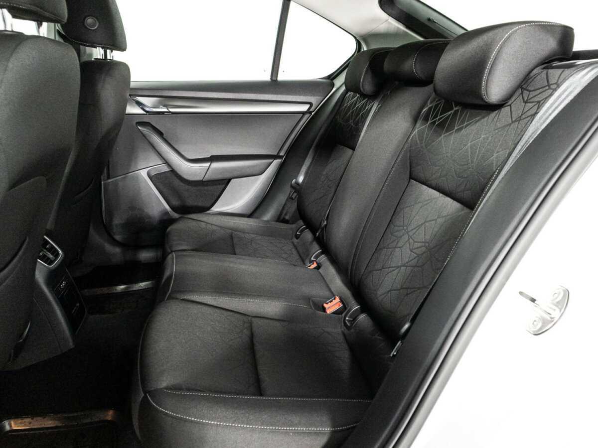 Шкода Октавия б/у, 2019, Автоматическая. Фото: #9