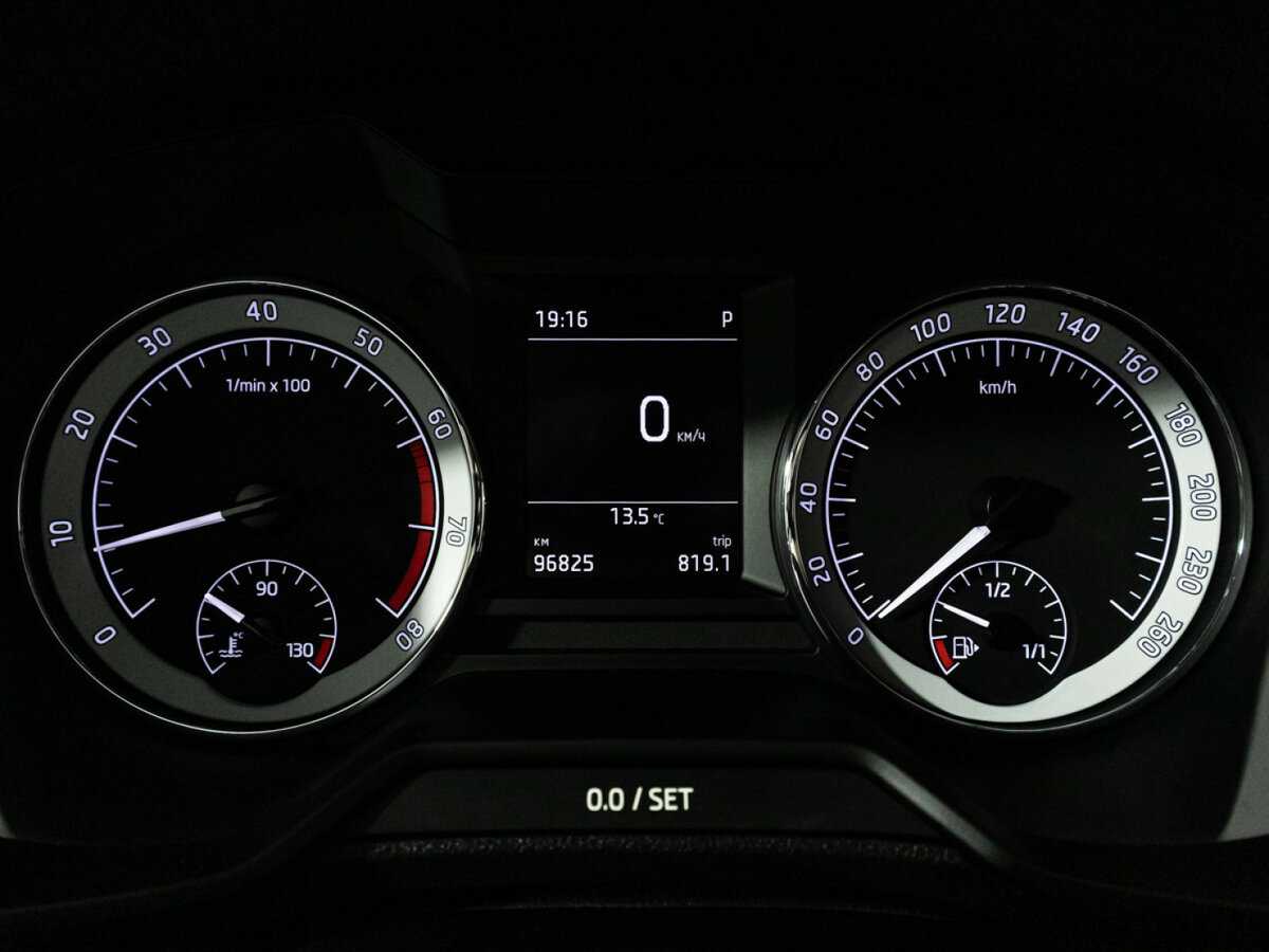 Шкода Октавия б/у, 2019, Автоматическая. Фото: #11