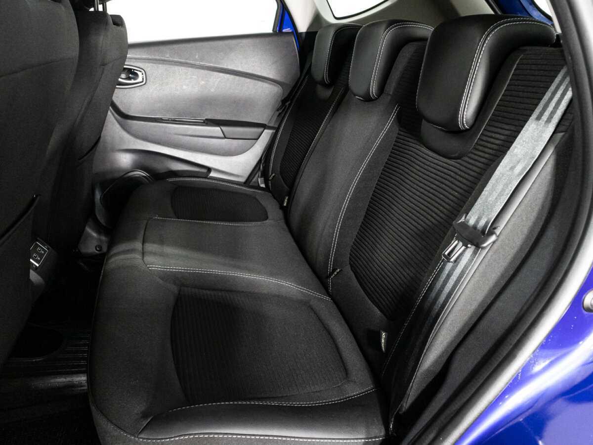 Рено Каптюр б/у, 2021, Вариатор. Фото: #9