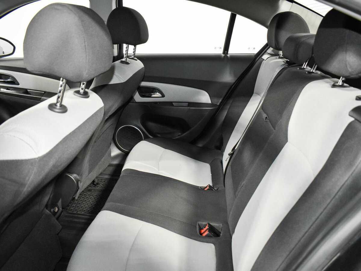 Шевроле Круз б/у, 2013, Автоматическая. Фото: #11