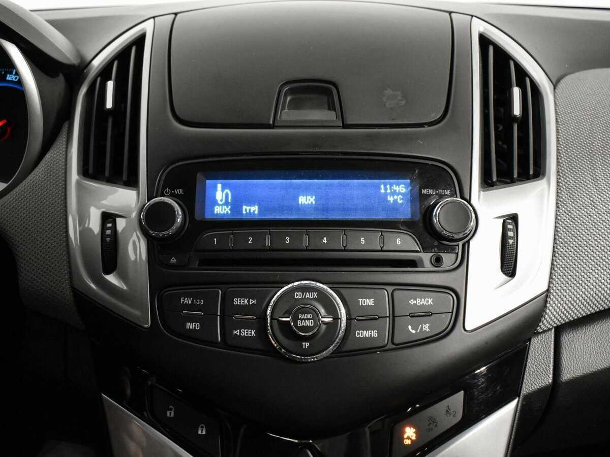 Шевроле Круз б/у, 2013, Автоматическая. Фото: #15