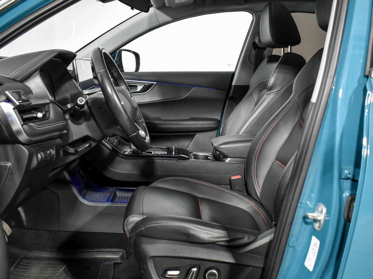 Чери Тигго 7 Про б/у, 2020, Вариатор. Фото: #11