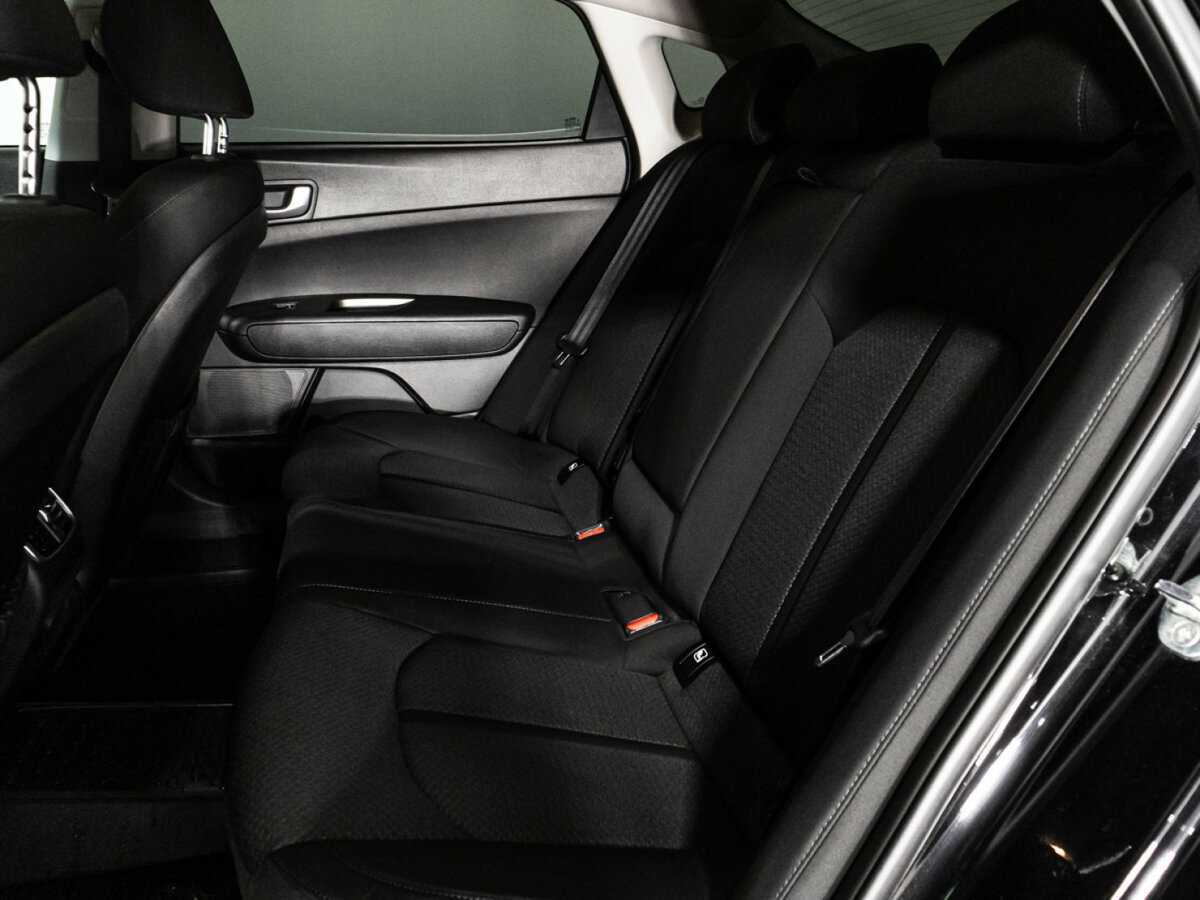 Киа Оптима б/у, 2019, Автоматическая. Фото: #9