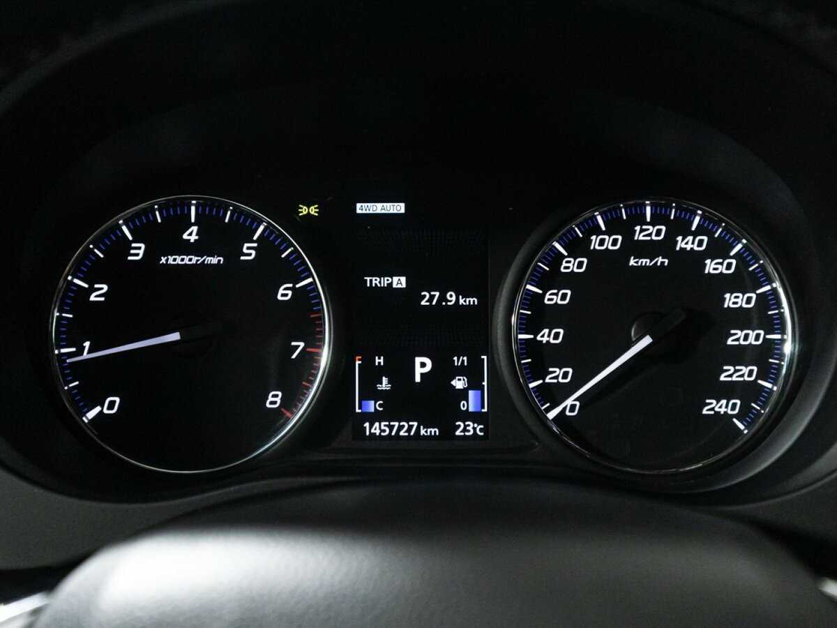 Митсубиши Оутлэндер б/у, 2016, Вариатор. Фото: #11