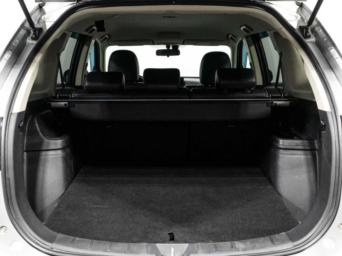 Митсубиши Оутлэндер б/у, 2016, Вариатор. Фото: #14