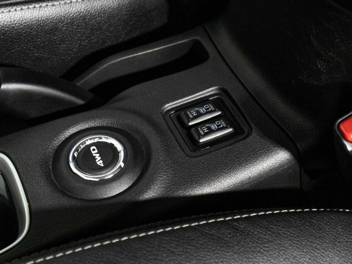 Митсубиши Оутлэндер б/у, 2016, Вариатор. Фото: #20