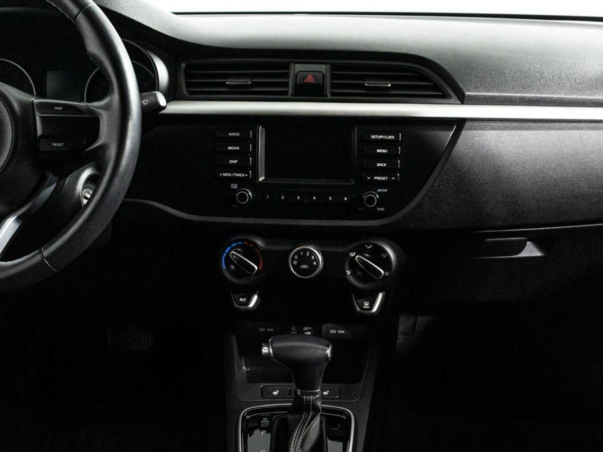 Киа Рио б/у, 2020, Автоматическая. Фото: #13