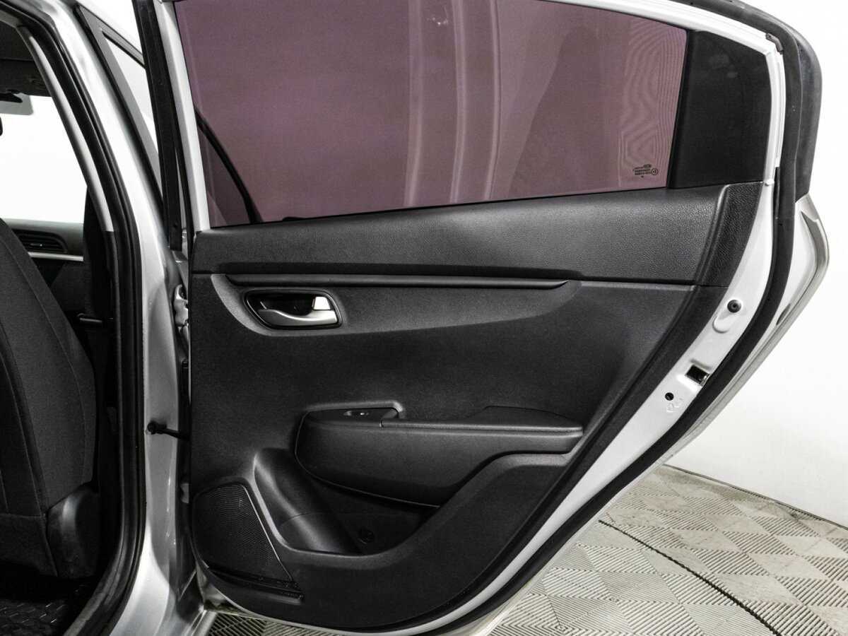 Киа Рио б/у, 2020, Автоматическая. Фото: #23