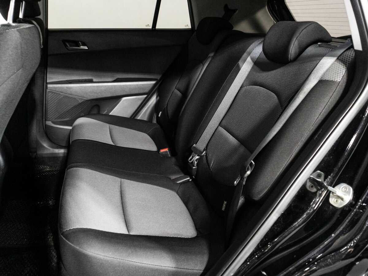 Хендай Крета б/у, 2016, Автоматическая. Фото: #9