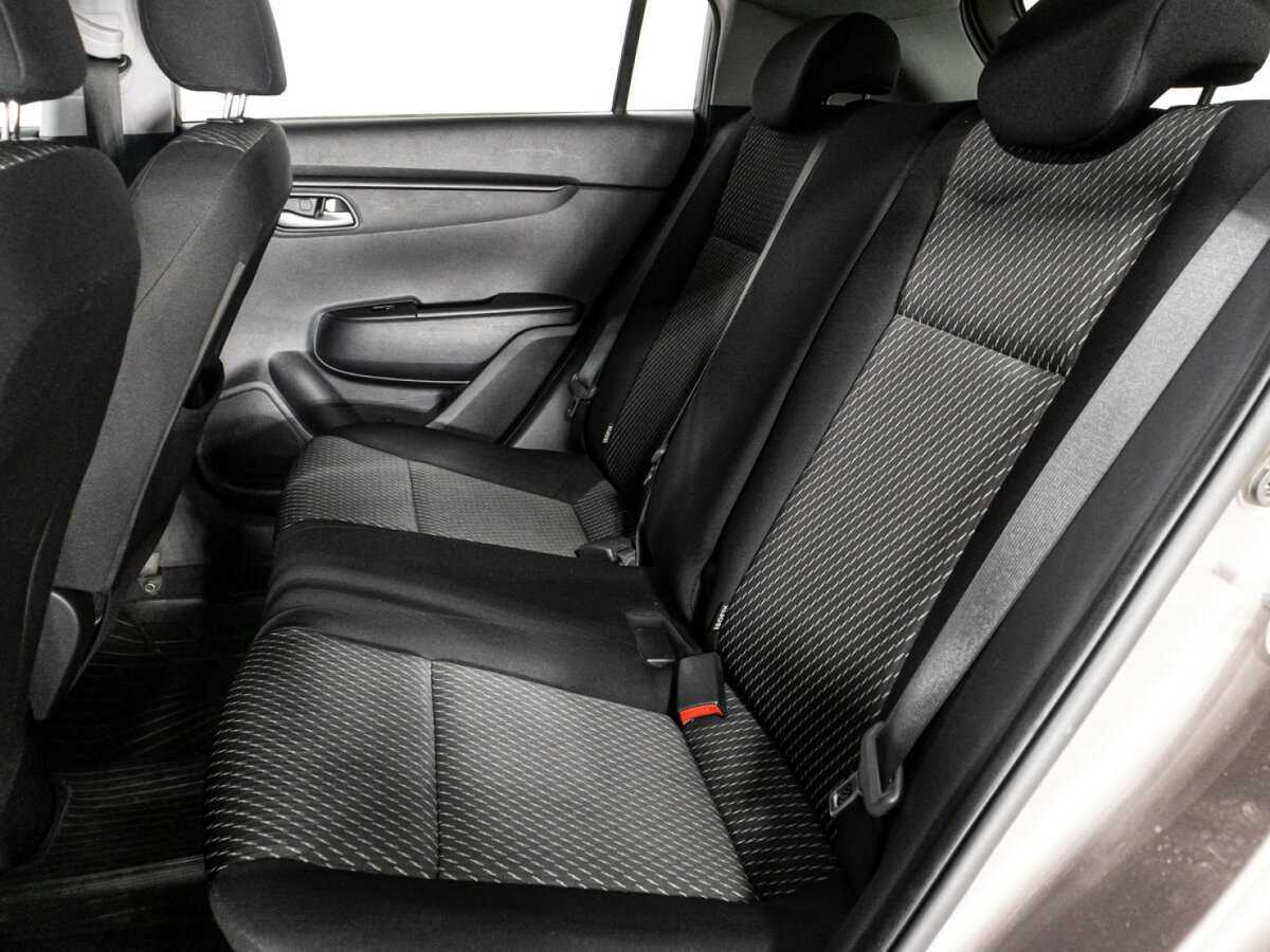 Киа Рио б/у, 2019, Автоматическая. Фото: #9