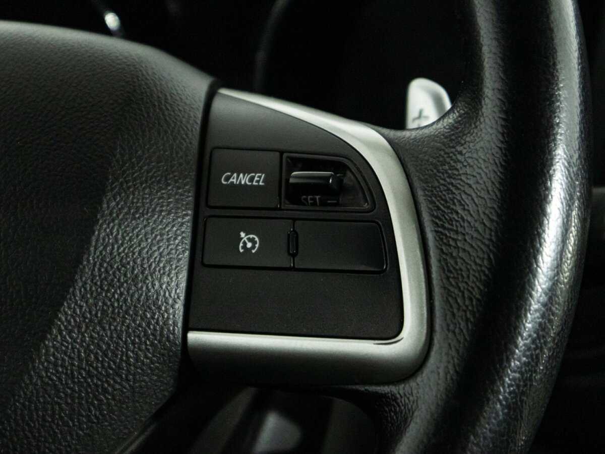 Митсубиши АС-Икс б/у, 2014, Вариатор. Фото: #17