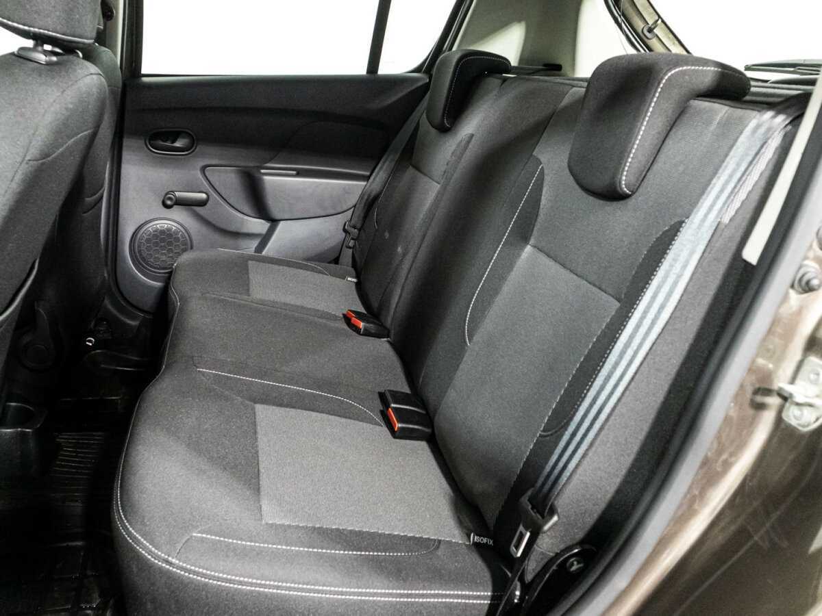 Рено Сандеро б/у, 2022, Механическая. Фото: #9