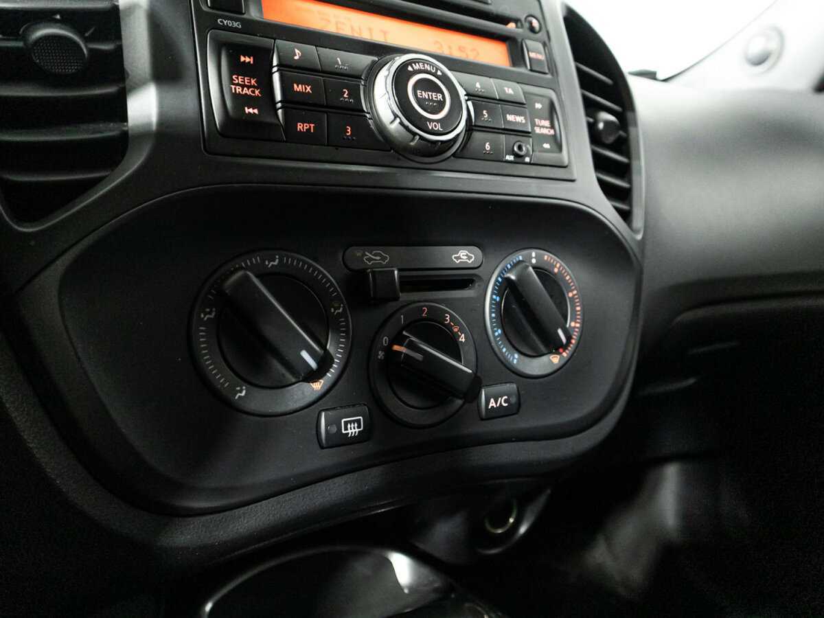 Ниссан Жук б/у, 2014, Вариатор. Фото: #14