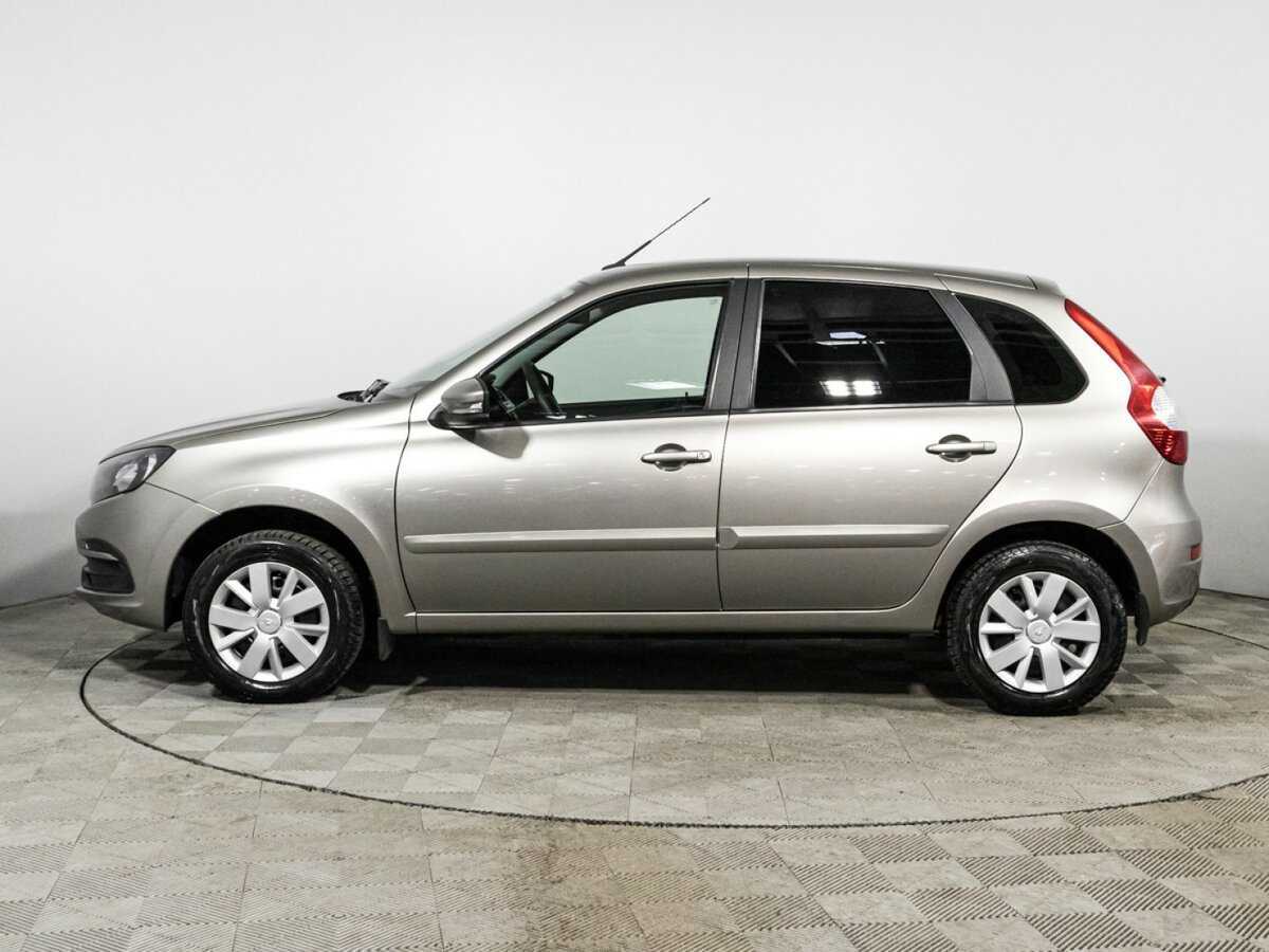 Лада (ВАЗ) Гранта б/у, 2020, Механическая. Фото: #7