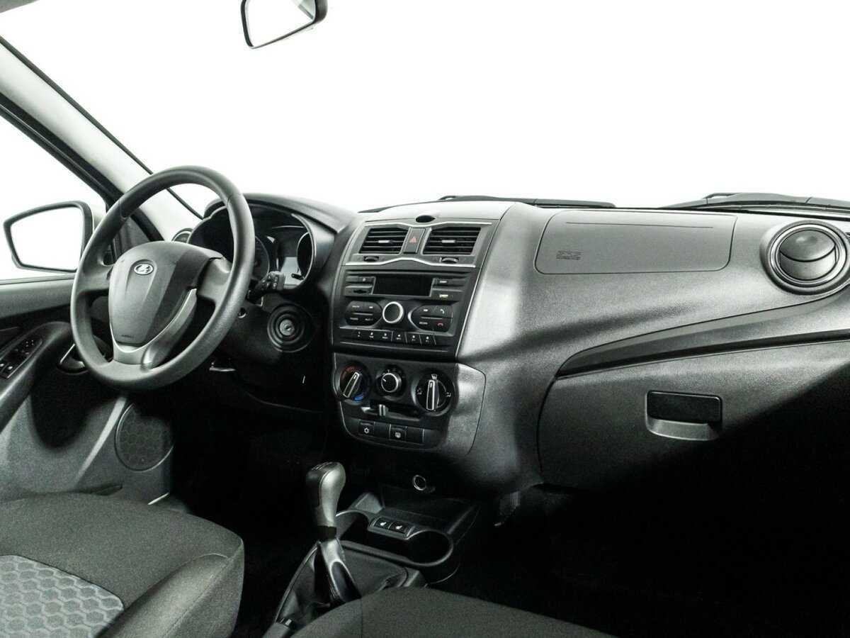 Лада (ВАЗ) Гранта б/у, 2020, Механическая. Фото: #8