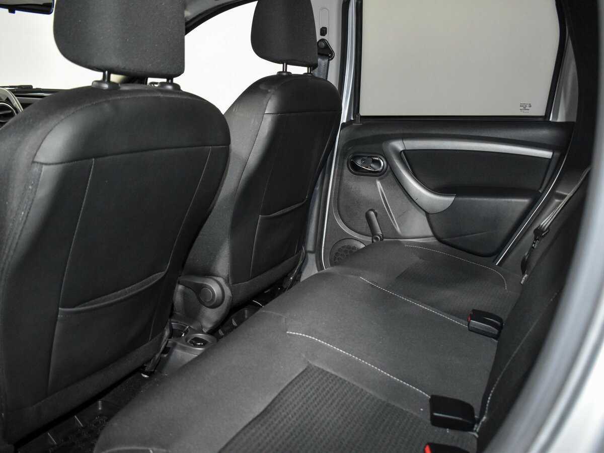 Рено Дастер б/у, 2019, Автоматическая. Фото: #11