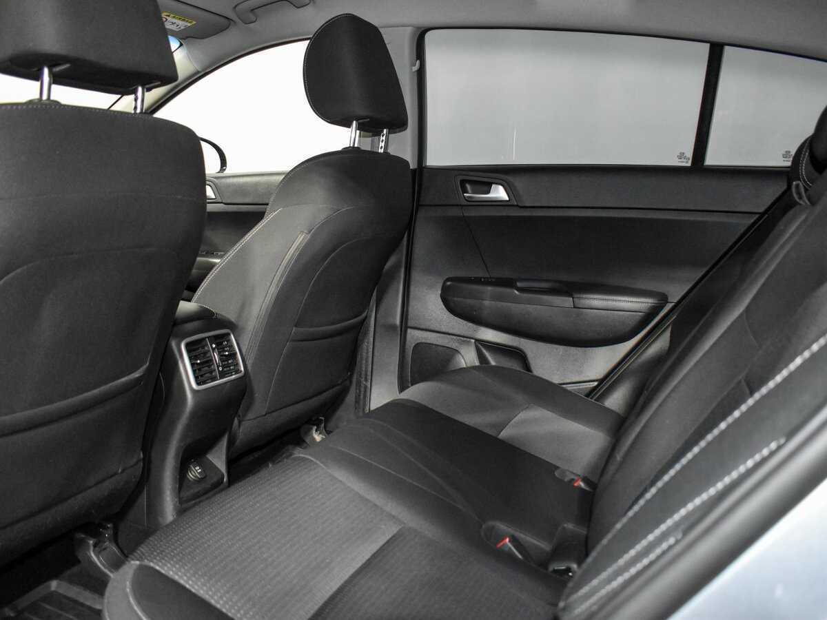 Киа Спортейдж б/у, 2019, Автоматическая. Фото: #12