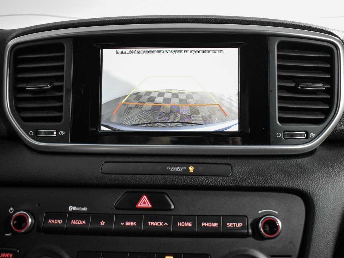 Киа Спортейдж б/у, 2019, Автоматическая. Фото: #19