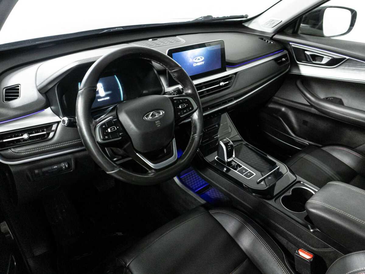 Чери Тигго 7 Про б/у, 2022, Вариатор. Фото: #10