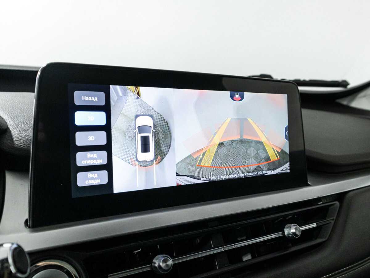 Чери Тигго 7 Про б/у, 2022, Вариатор. Фото: #18