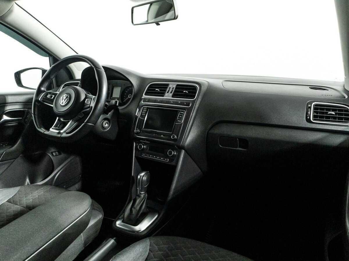 Фольксваген Поло б/у, 2018, Автоматическая. Фото: #8