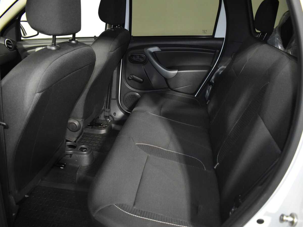 Рено Дастер б/у, 2020, Механическая. Фото: #12