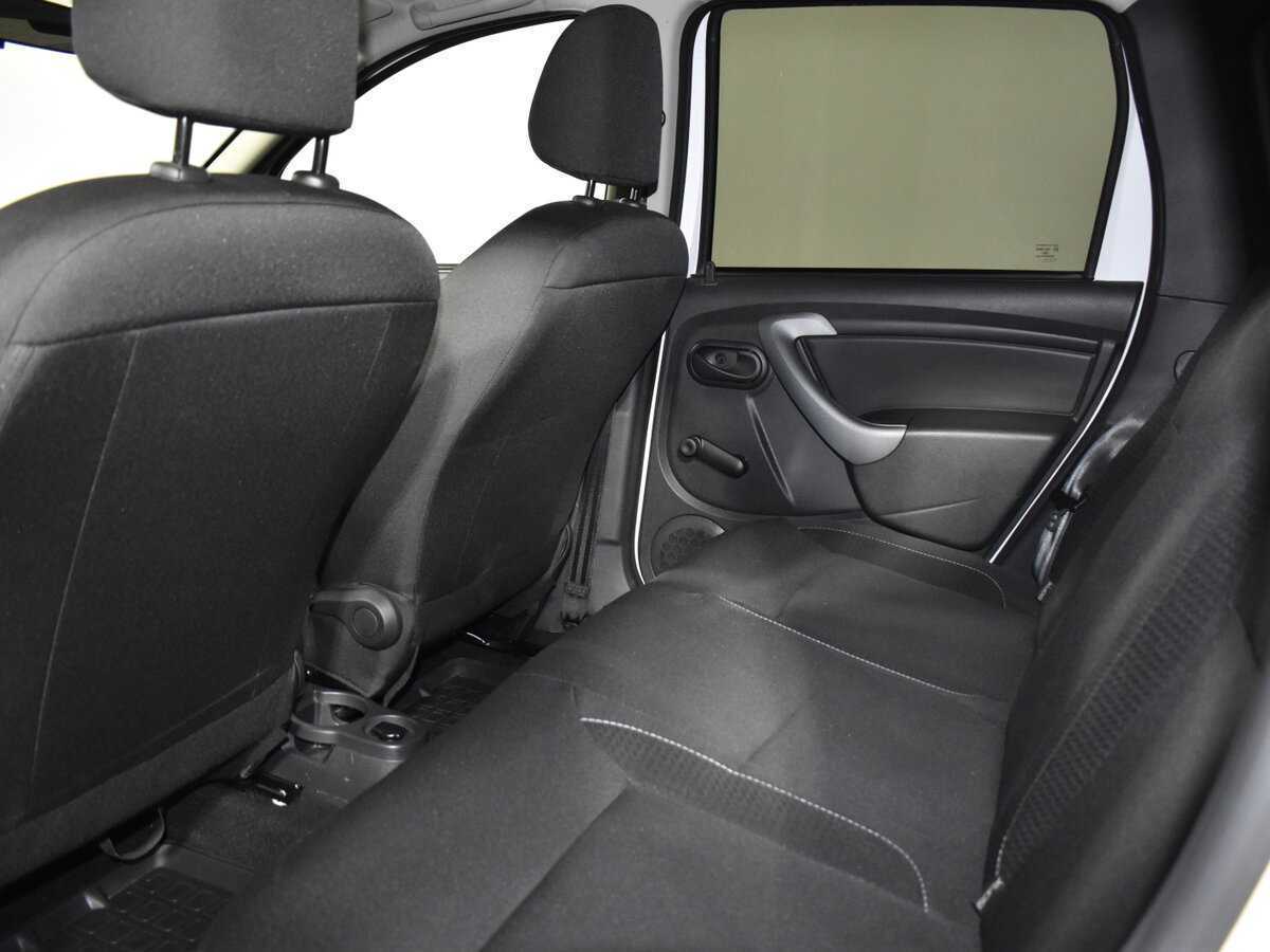 Рено Дастер б/у, 2020, Механическая. Фото: #13