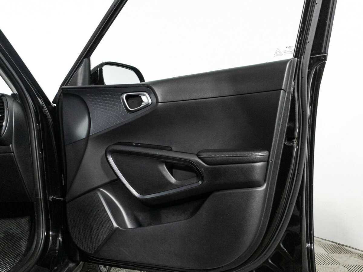 Киа Соул б/у, 2021, Автоматическая. Фото: #27