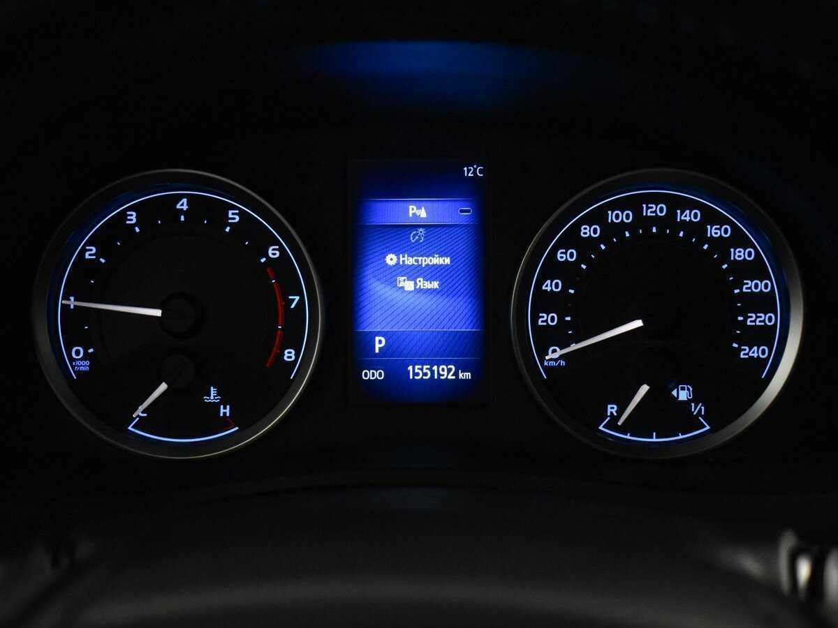 Тойота Королла б/у, 2016, Вариатор. Фото: #17