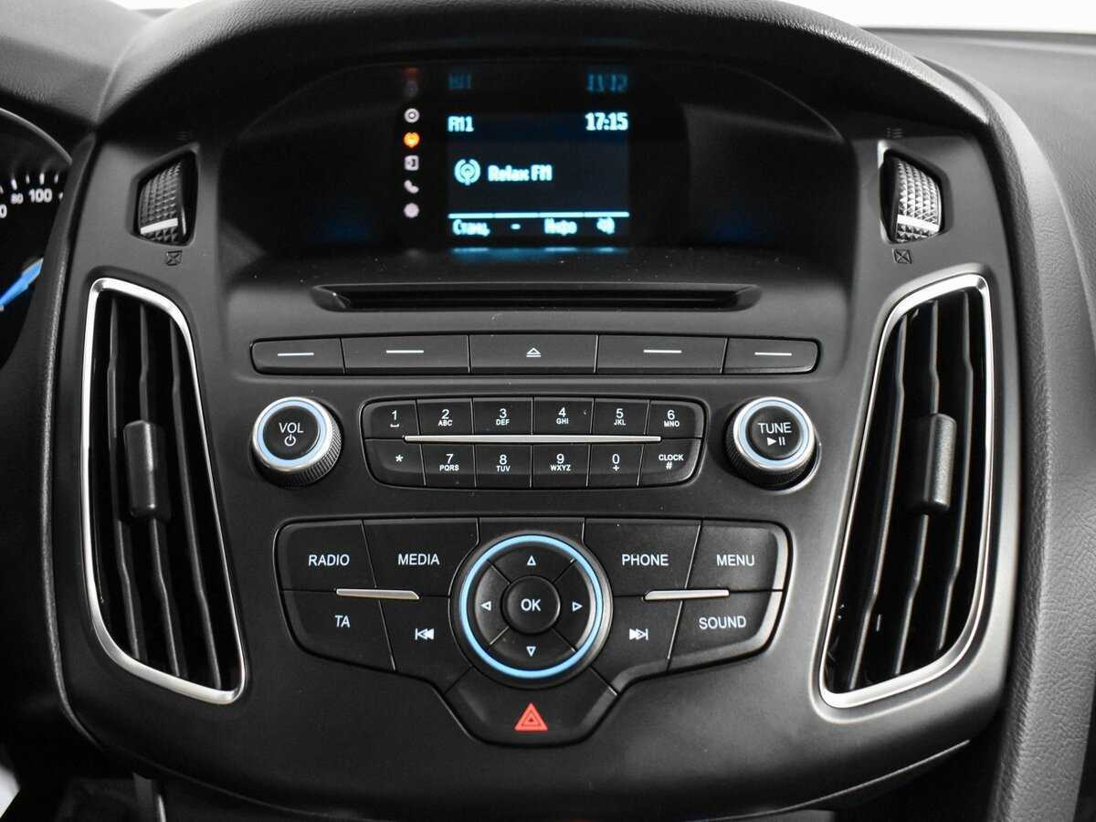 Форд Фокус б/у, 2016, Роботизированная. Фото: #15