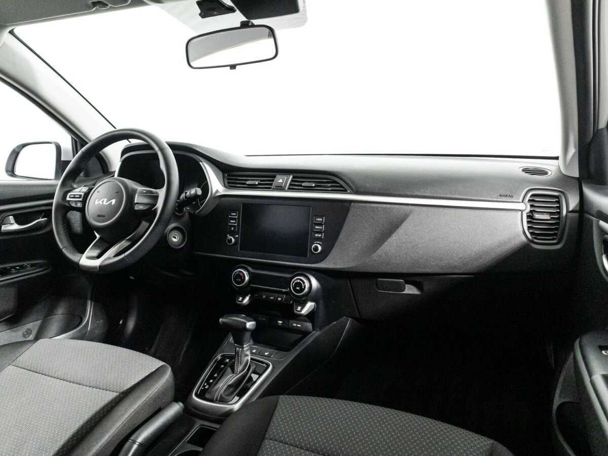 Киа Рио б/у, 2021, Автоматическая. Фото: #8