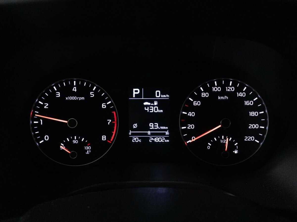 Киа Рио б/у, 2021, Автоматическая. Фото: #11