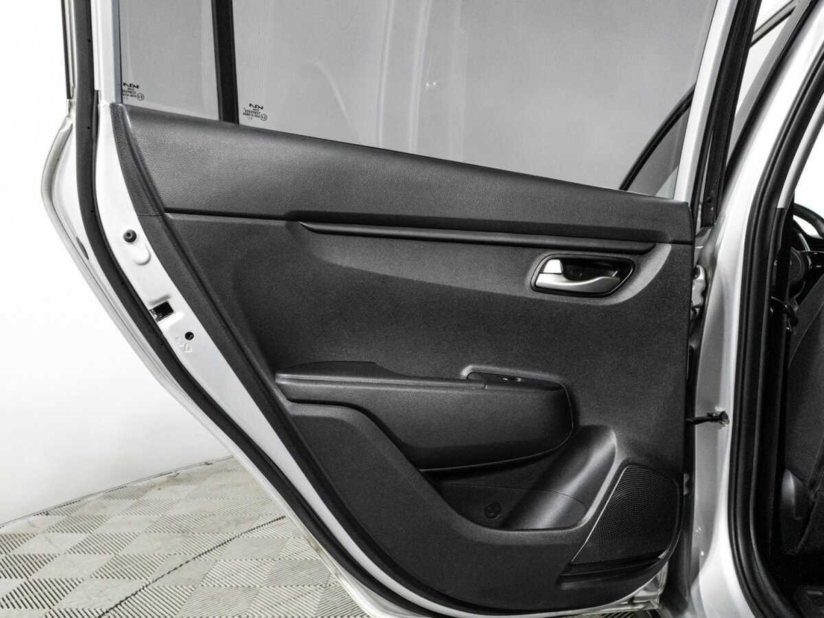 Киа Рио б/у, 2021, Автоматическая. Фото: #24