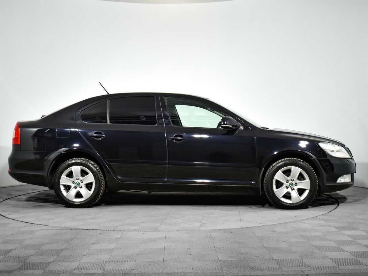 Шкода Октавия б/у, 2012, Автоматическая. Фото: #3