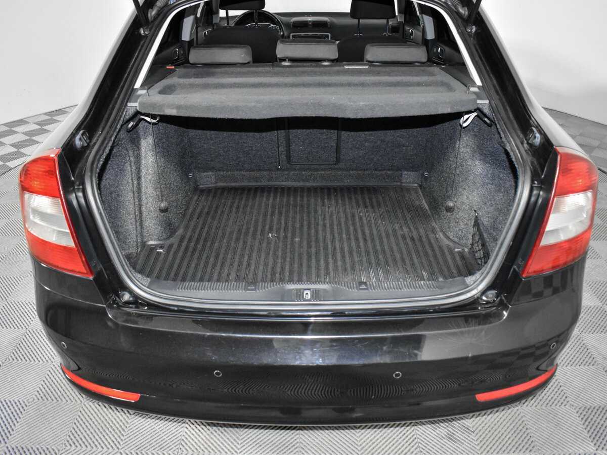 Шкода Октавия б/у, 2012, Автоматическая. Фото: #17