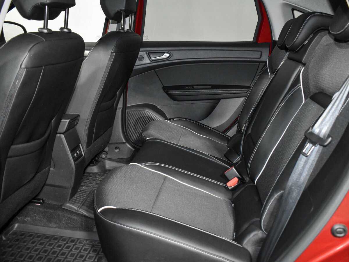 Рено Аркана б/у, 2021, Механическая. Фото: #10