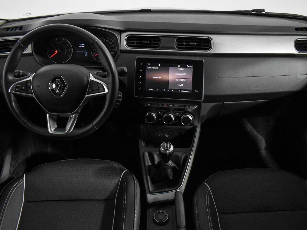 Рено Аркана б/у, 2021, Механическая. Фото: #15