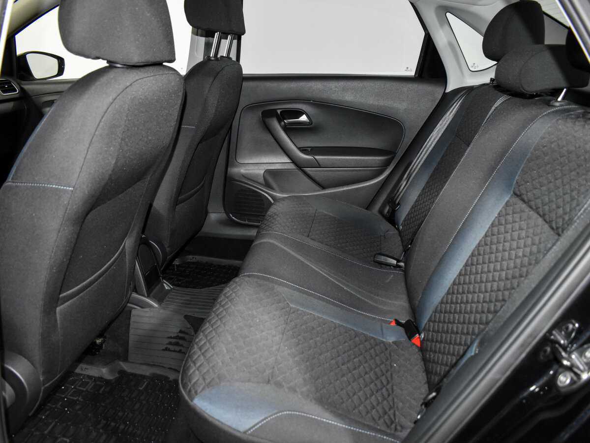 Фольксваген Поло б/у, 2019, Роботизированная. Фото: #11