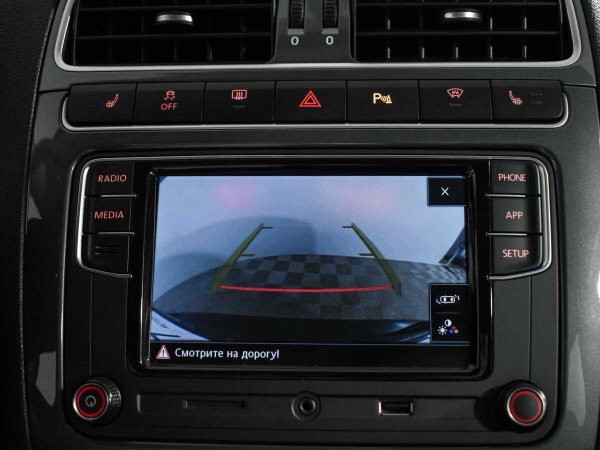 Фольксваген Поло б/у, 2019, Роботизированная. Фото: #16