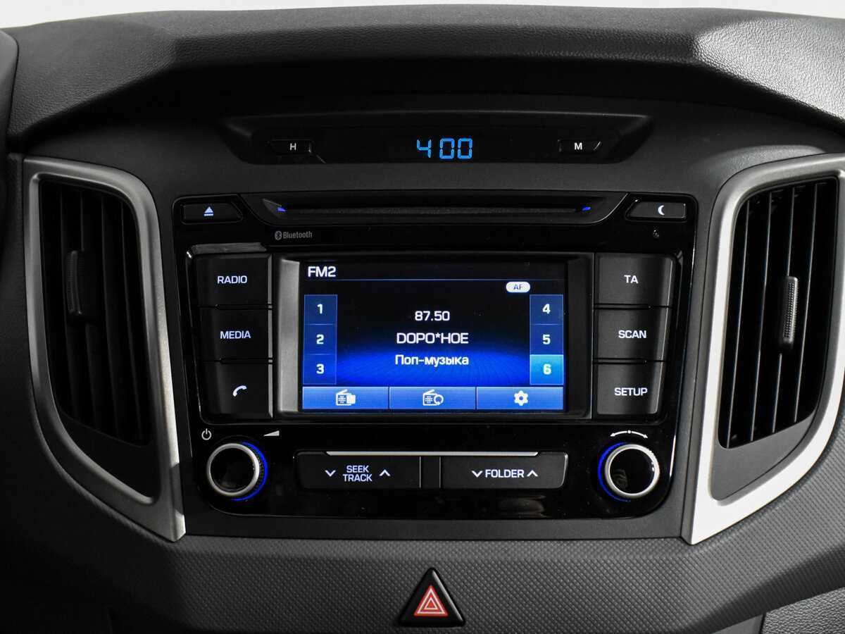 Хендай Крета б/у, 2017, Автоматическая. Фото: #15