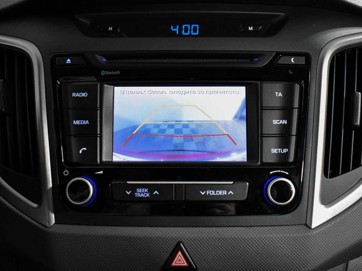 Хендай Крета б/у, 2017, Автоматическая. Фото: #17