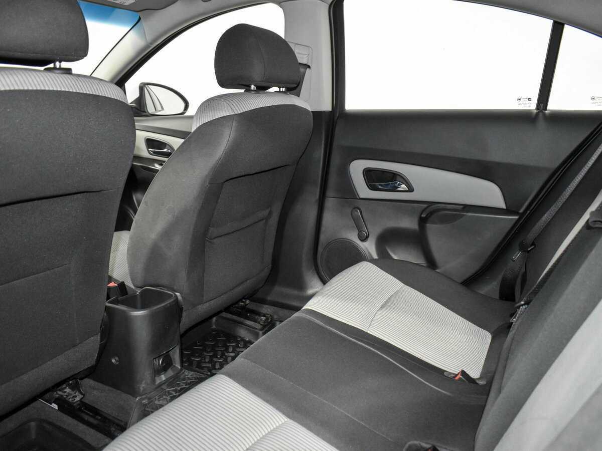 Шевроле Круз б/у, 2014, Механическая. Фото: #11