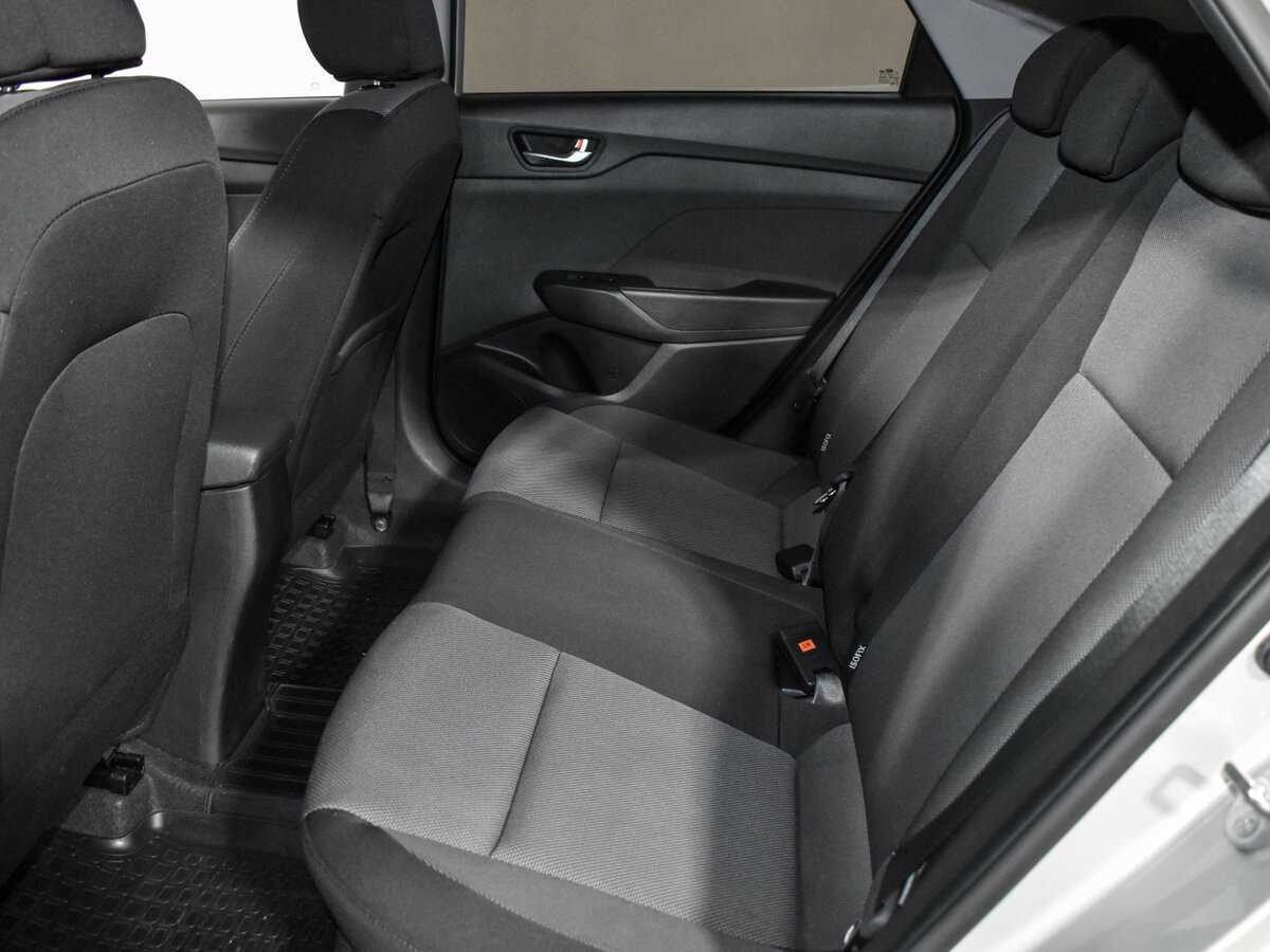 Хендай Солярис б/у, 2019, Автоматическая. Фото: #11