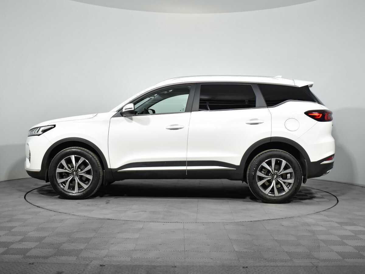 Чери Тигго 7 Про б/у, 2022, Вариатор. Фото: #7