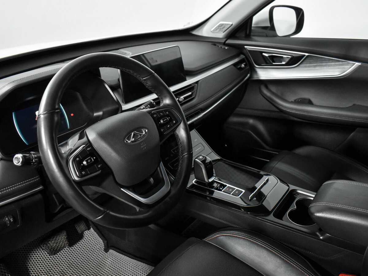 Чери Тигго 7 Про б/у, 2022, Вариатор. Фото: #8