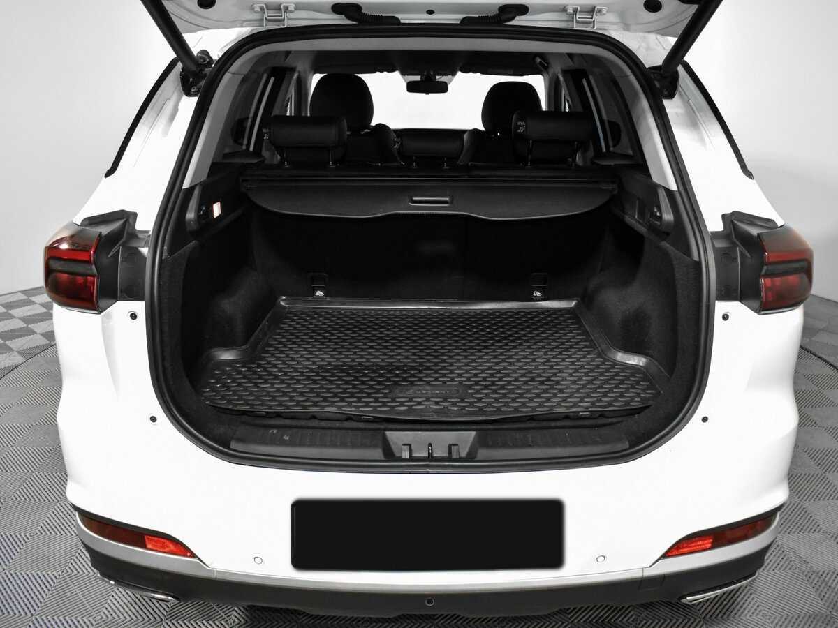 Чери Тигго 7 Про б/у, 2022, Вариатор. Фото: #21