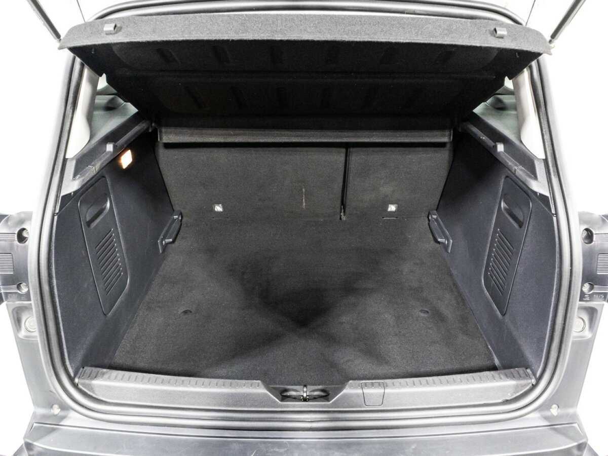 Рено Каптюр б/у, 2018, Вариатор. Фото: #14